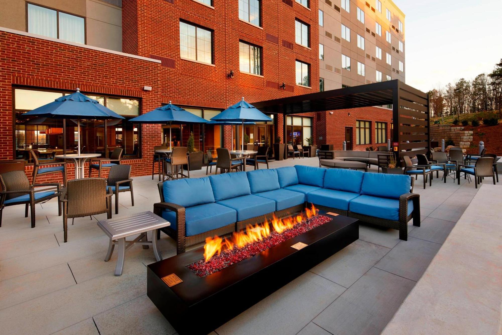 Courtyard Charlotte Fort Mill, Sc Екстер'єр фото